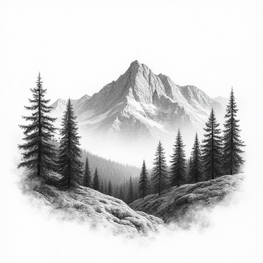 Landscape Sketch