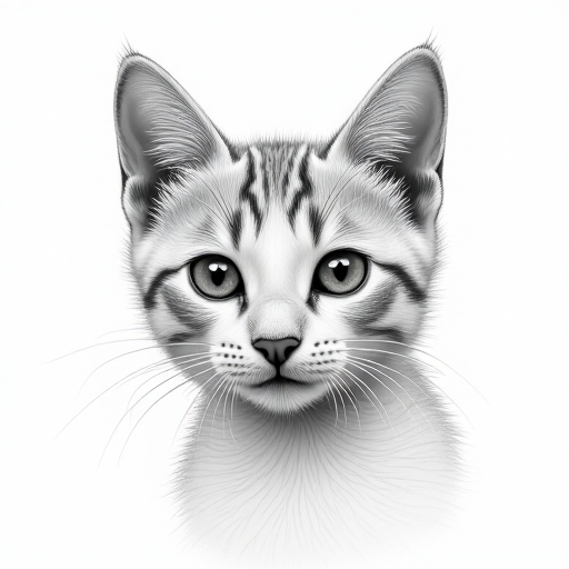 Cat Sketch